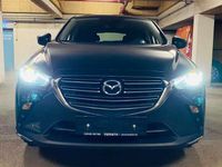 gebraucht Mazda CX-3 SKYACTIV-G 121 FWD Sports-Line