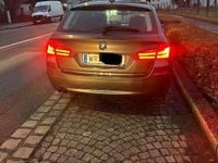 Gebraucht BMW 525 204 PS (150 kW) 2011 Kombi
