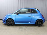 gebraucht Abarth 595C 1.4 T-Jet 121kW Black-Paket F595 Paket Tech-...