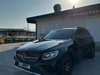gebraucht Mercedes GLC220 220d 4MATIC Aut.
