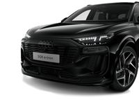 Gebraucht Audi SQ6 e-tron Ambiente 359 kW (489 PS) 2024 Schwarz  metallicperleffektno SUV