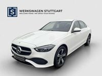 Gebraucht Mercedes C180 Avantgarde 170 PS (125 kW) 2024 Weiß Limousine