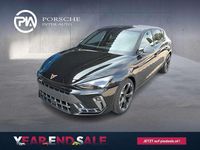 Gebraucht Cupra Leon 150 PS (110 kW) 2025 Schwarz Limousine