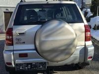 Gebraucht Toyota RAV4 116 PS (85 kW) 2005 SUV