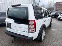 Gebraucht Land Rover Discovery 4 HSE 211 PS (155 kW) 2012 SUV