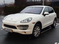 Gebraucht Porsche Cayenne 299 PS (219 kW) 2012 Weiß SUV