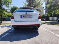 gebraucht Skoda Octavia Combi 2.0 TSI (Green tec) DSG RS