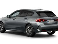 gebraucht BMW 116 1er i PrivG 2Z-Klima LED Nav Kam PDC 17Z SHZ Temp