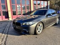 Gebraucht BMW 520 190 PS (139 kW) 2015 Kombi