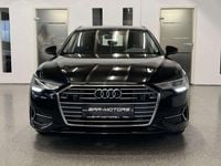 gebraucht Audi A6 40 TDI SPORT*LANE*ACC*AHK*STAND-HZ*PDC*SHZ*LED*