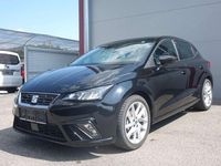 gebraucht Seat Ibiza 1,0 EcoTSI FR *LED, ACC, CARPLAY*