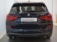 Gebraucht BMW X3 Efficient Dynamics 190 PS (139 kW) 2018 Schwarz SUV