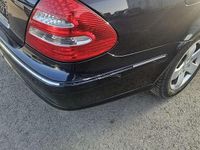 gebraucht Mercedes E320 CDI 4Matic Automatik Avantgarde DPF