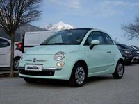 gebraucht Fiat 500 1,2 69 Lounge