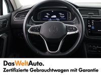 gebraucht VW Tiguan Elegance 4Motion