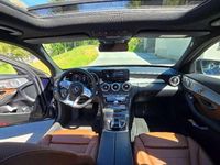 gebraucht Mercedes C43 AMG AMG 4MATIC Aut.