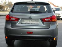 gebraucht Mitsubishi ASX 16 DI-D LP Invite 4WD +AV