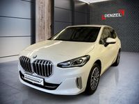 Gebraucht BMW 218 Luxury Line 136 PS (100 kW) 2024 Mineralweiß metallic Kombi