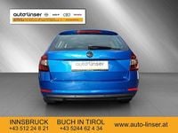 gebraucht Skoda Octavia Combi 1,6 TDI Style Limited DSG