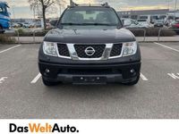 gebraucht Nissan Navara Navara Double CabLE 2,5 4x4 Aut.