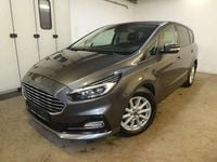 Gebraucht Ford S-MAX S 150 PS (110 kW) 2022 Grau Van / Kleinbus