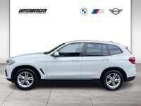 gebraucht BMW X3 xDrive20d Head-Up // Fernlichtassistent // Advanta