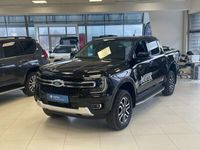 gebraucht Ford Ranger Doppelkabine Limited 4x4 20 EcoBlue