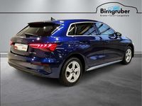 gebraucht Audi A3 30 TFSI intense