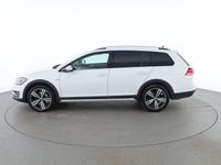 Gebraucht VW Golf VII 184 PS (135 kW) 2019 Weiß Kombi
