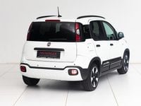 Gebraucht Fiat Panda 69 PS (50 kW) 2024 Weiß Kleinwagen