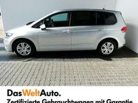 gebraucht VW Touran TDI SCR DSG