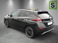 Gebraucht Nissan Leaf N-Connecta 159 kW (217 PS) 2023 Schwarz Kleinwagen