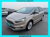 Gebraucht Ford S-MAX Vignale 209 PS (153 kW) 2018 Grau Van / Kleinbus