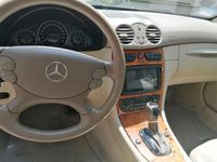 gebraucht Mercedes CLK320 Elegance Aut.