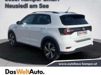 gebraucht VW T-Cross - Style TSI