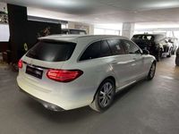 gebraucht Mercedes C200 d T LED*RFK*el*Heckkl