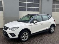 Gebraucht Seat Arona Style 95 PS (69 kW) 2020 Weiß SUV