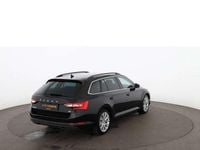 gebraucht Skoda Superb Combi 1.4 TSI Ambition iV Aut LED LEDER