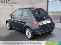 gebraucht Fiat 500C FireFly Hybrid 70 Dolcevita