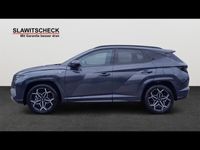 gebraucht Hyundai Tucson 1,6 CRDI 4WD 48V Hybrid*N-LINE DCT*Panorama