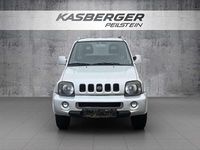 Gebraucht Suzuki Jimny 82 PS (60 kW) 2004 Silber SUV
