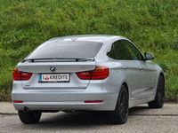 gebraucht BMW 320 d xDrive Top* Kredit* Xenon*Tempomat* Navi* Leder*