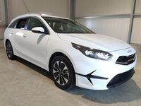 Gebraucht Kia Ceed Sportswagon 140 PS (102 kW) 2024 Weiß Kombi