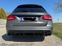 gebraucht Mercedes C450 AMG 4 MATIC