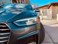 gebraucht Audi A5 Coupe 3.0 TDI quattro S tronic sport