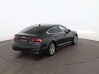 Gebraucht Audi A5 Sportback 136 PS (100 kW) 2021 Grau Kleinwagen
