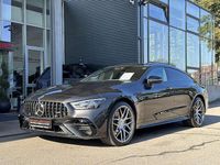 gebraucht Mercedes AMG GT 43 4MATIC Limousine Aut. / WERTPAKET / Performance Sitze / Pano / Burmester / 20"