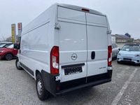 Gebraucht Opel Movano 140 PS (102 kW) 2024 Weiß Van