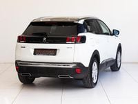 Gebraucht Peugeot 3008 GT-line 131 PS (96 kW) 2019 Weiß SUV