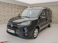 gebraucht Fiat Sedici Doblo Multijet SX
